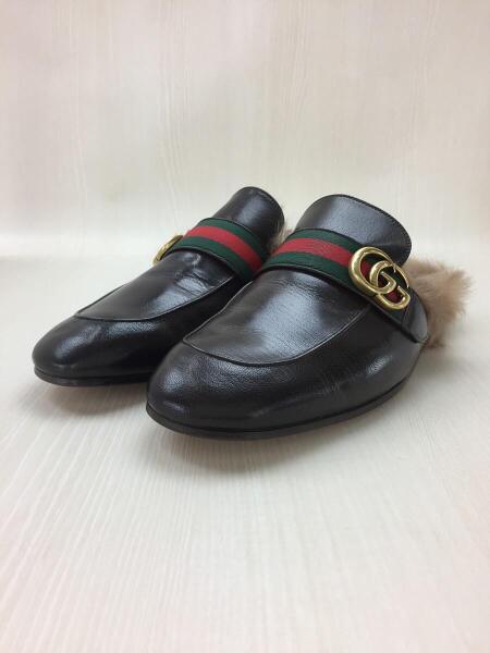 GUCCI(グッチ) / プリンスタウン/GG/マーモント/ファー/シェリーライン
