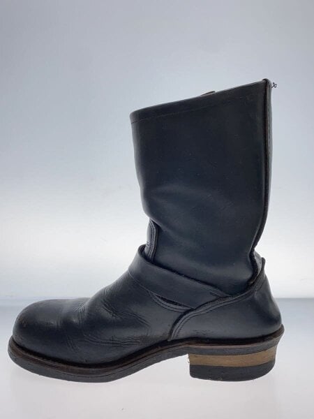 RED WING(レッドウィング) / エンジニアブーツ/--/BLK/レザー// | 中古