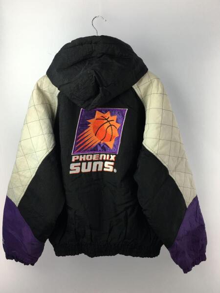 STARTER(スターター) STARTER SUNSナイロンジャケット ⁄ NBA