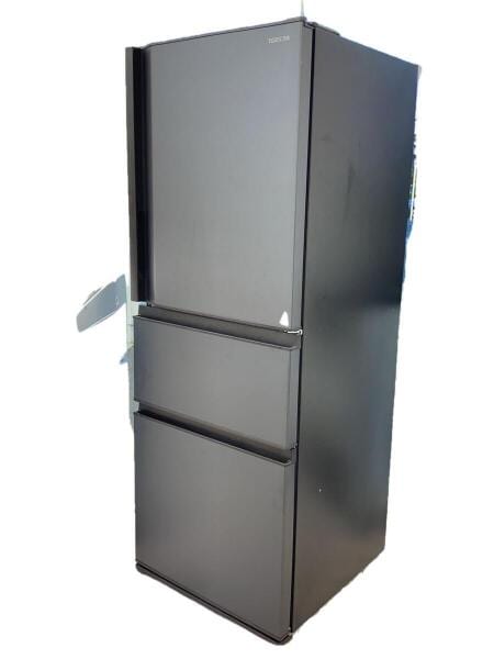 ☆美品☆ 2025年製 TOSHIBA 3ドア冷蔵庫 GR-W33SC(KZ) 東芝 VEGETA GR
