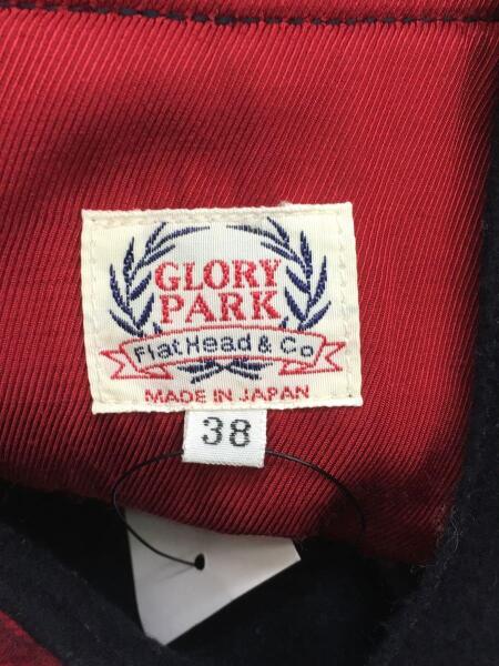GLORY PARK by THE FLAT HEAD ダッフルコート 38
