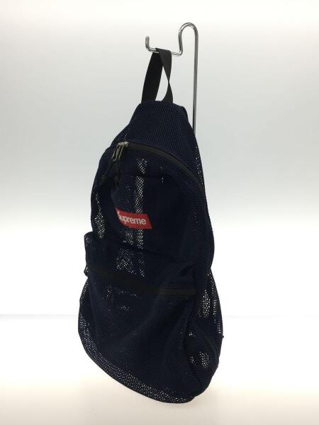 Supreme(シュプリーム) / ナップサック/リュック/メッシュ/ネイビー