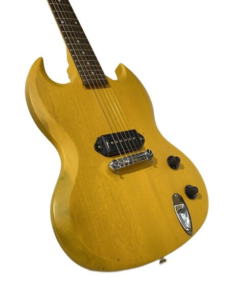 Epiphone(エピフォン) / SG junior SG junior/本体のみ/2ND刻印/PG欠品