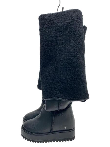 YELLO JACOB LOOSE FIT LONG BOOTS ブラック☆L YELLO JACOB LOOSE FIT