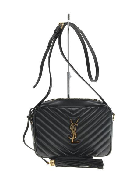 YVES SAINT LAURENT(イヴサンローラン) / ショルダーバッグ/レザー