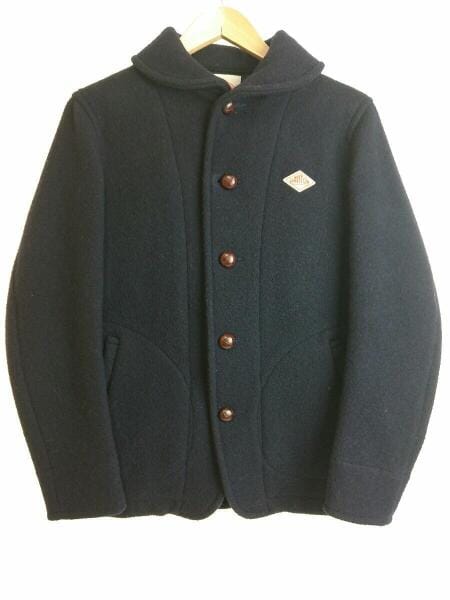 DANTON(ダントン) / ウールモッサシングルジャケット/JD-8237 WOM/17A