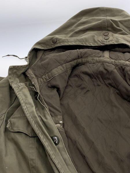 MILITARY(ミリタリー) / モッズコート/--/--/カーキ/8405-12-127-9253