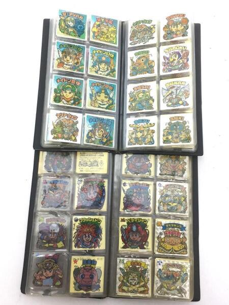 LOTTE(ロッテ) / ビックリマンシール/ジャンクまとめ/一部復刻有り