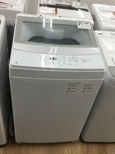 NITORI(ニトリ) / 洗濯機 NTR60 | 中古品の販売・通販ならセカンド