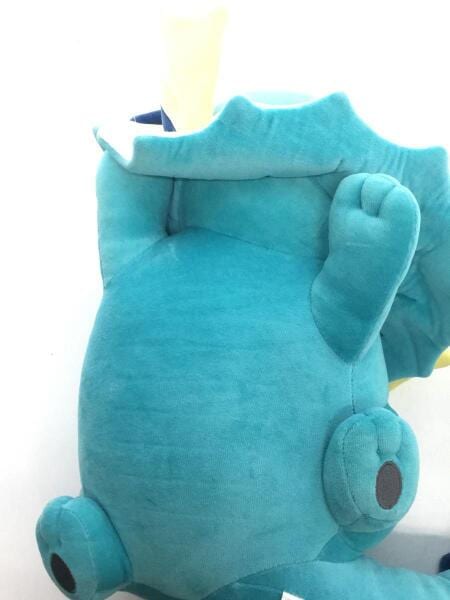 Pokemon(ポケモン) / ポケモンセンター/すやすやぬいぐるみ/シャワーズ