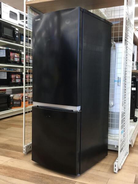 TOSHIBA 冷蔵庫 153L 2020年