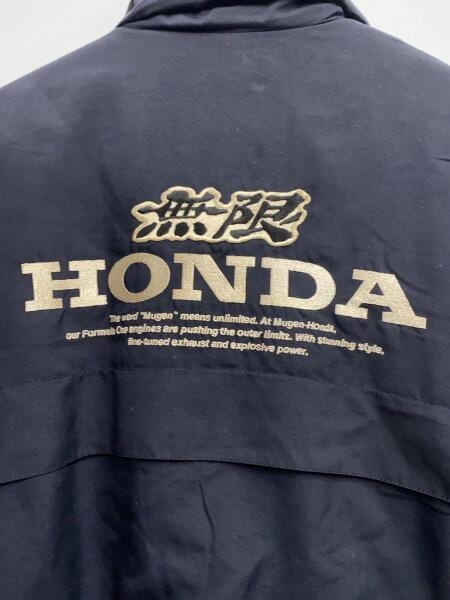 HONDA(ホンダ) / 無限/F-1Collection/レーシング/ジャケット/L
