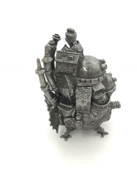 ｼﾞﾌﾞﾘ(ジブリ) / ハウルの動く城/アクセサリーケース/ジブリ | 中古品