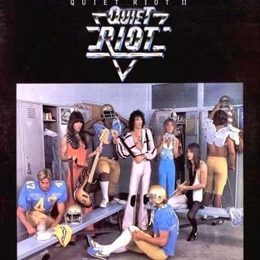 Quiet Riot - Quiet Riot II - Reviews - Album of The Year