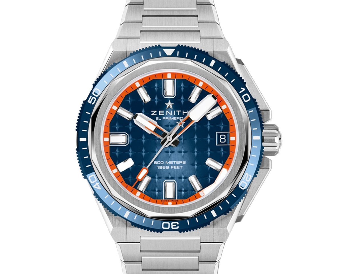 Zenith Defy Extreme Diver 95.9601.3620/51.I301 | Ref. 95.9601.3620