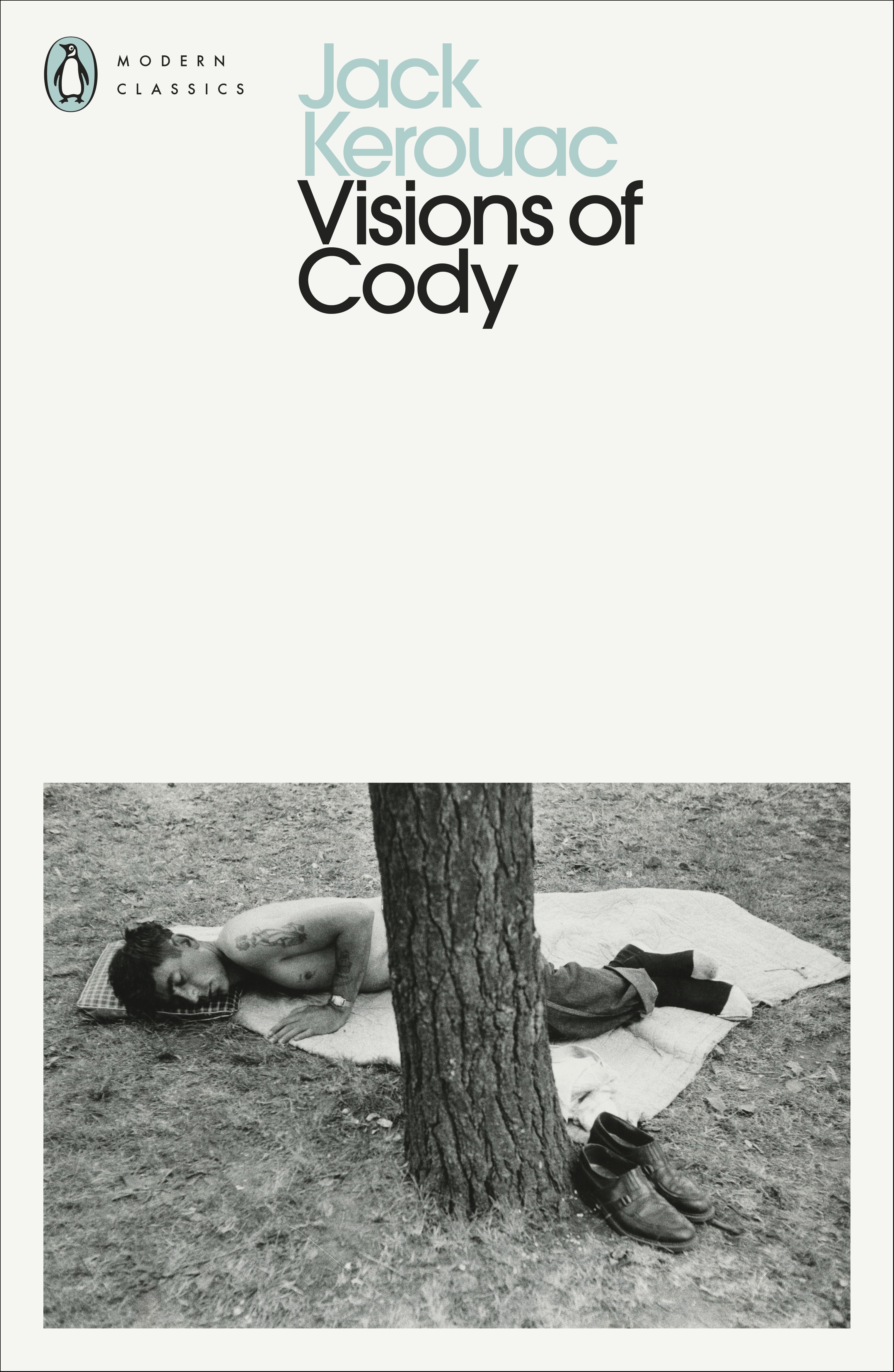 Visions of Cody by Jack Kerouac - Penguin Books Australia