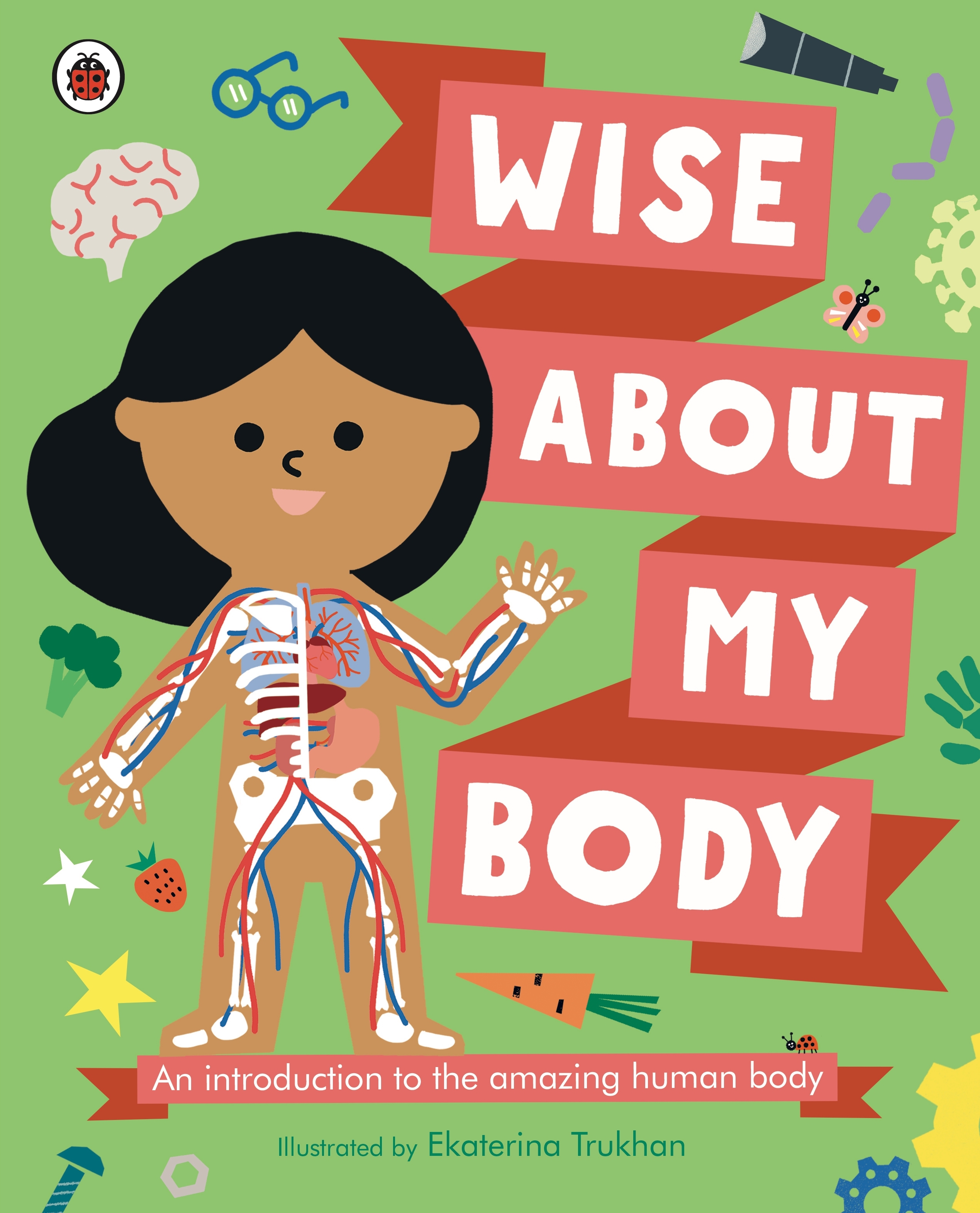 Wise About My Body by Ladybird - Penguin Books New Zealand
