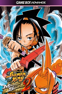 Shaman King: Master of Spirits 2 - SteamGridDB