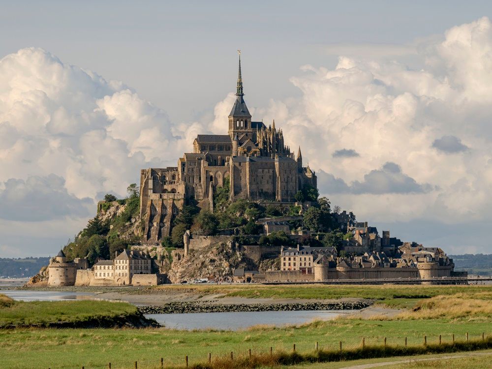 モンサンミッシェル現地アクティビティ | フランス 旅行の観光