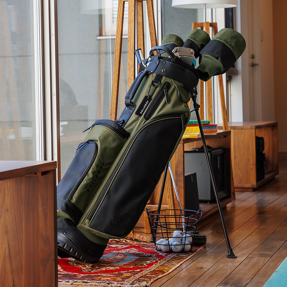 キャロウェイ コンパクト スタンド 24 JM DC