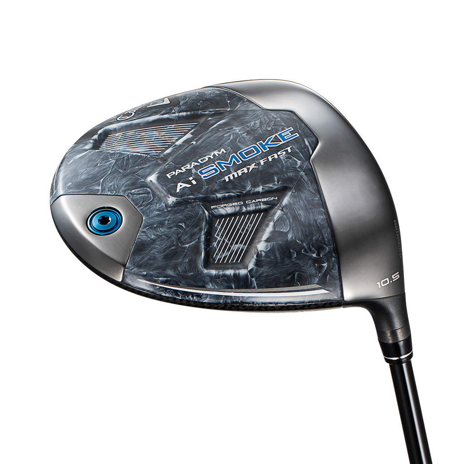 PARADYM Ai SMOKE MAX FASTドライバー