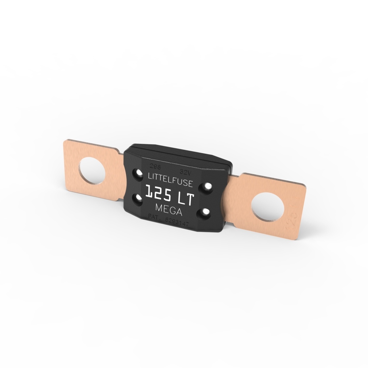 0298125.ZXBLT | 298 LT Series MEGA | Littelfuse