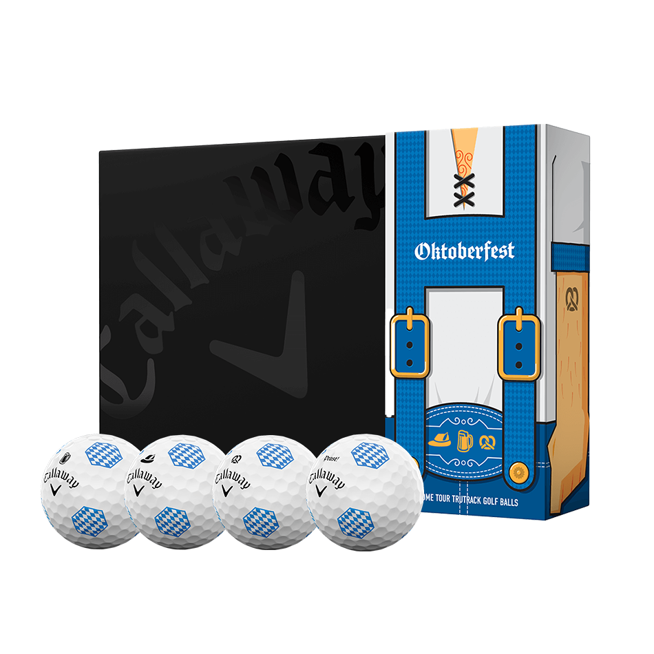 CHROME TOUR OKTOBERFEST TRUTRACKボール【数量限定】