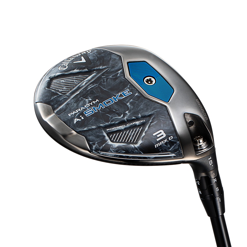 PARADYM Ai SMOKE MAX Dフェアウェイウッド