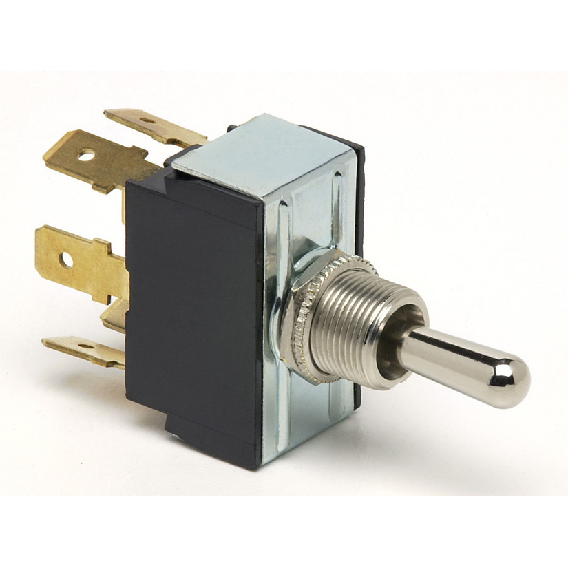 55019-BX | Standard Heavy Duty Series Series Toggle Switches