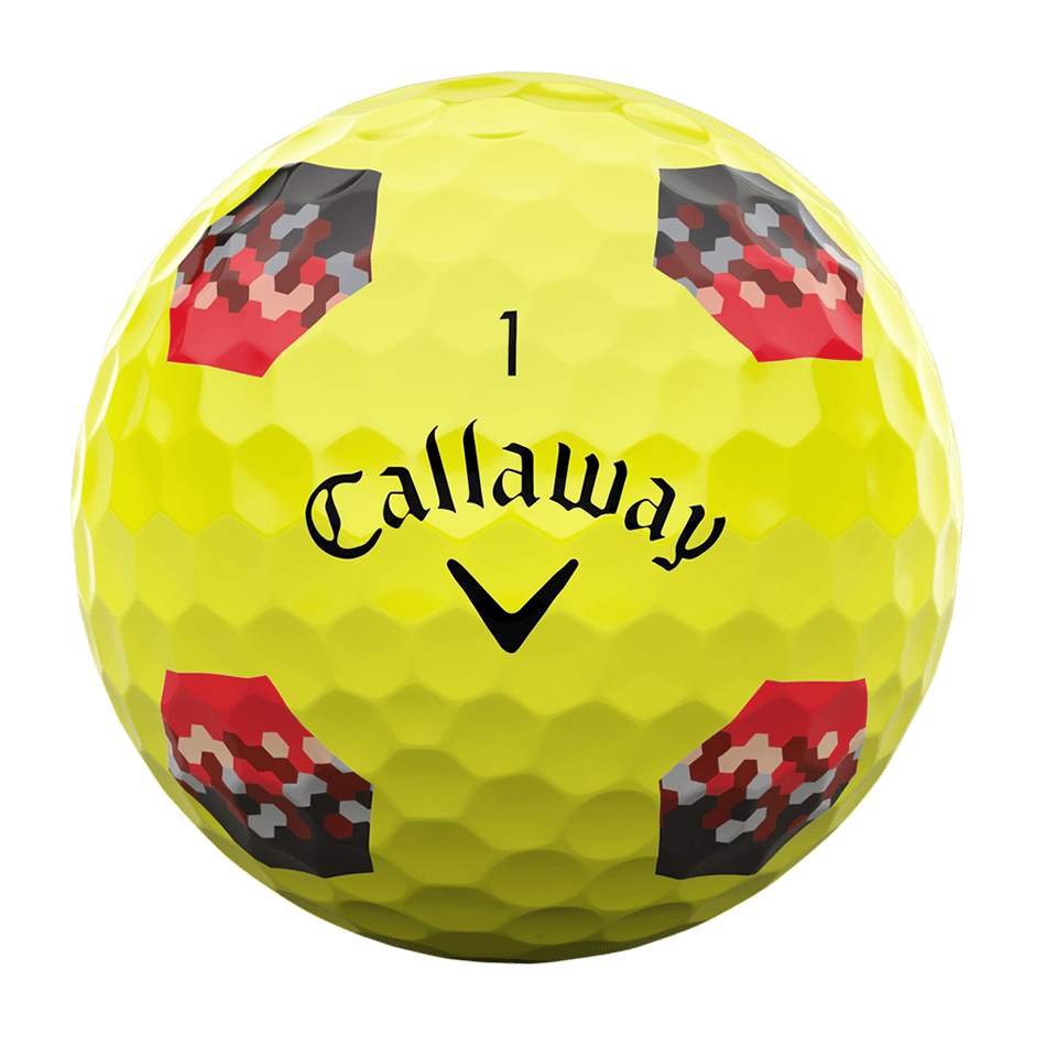 キャロウェイ CALLAWAY EXCLUSIVEボール