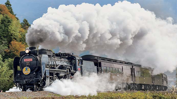 JR西日本，“SLやまぐち号”2025年10月〜12月までの運転計画を発表｜鉄道