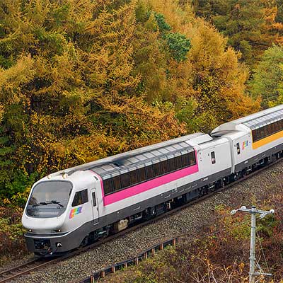 臨時特急“はこだてエクスプレス”，「ノースレインボーエクスプレス」で