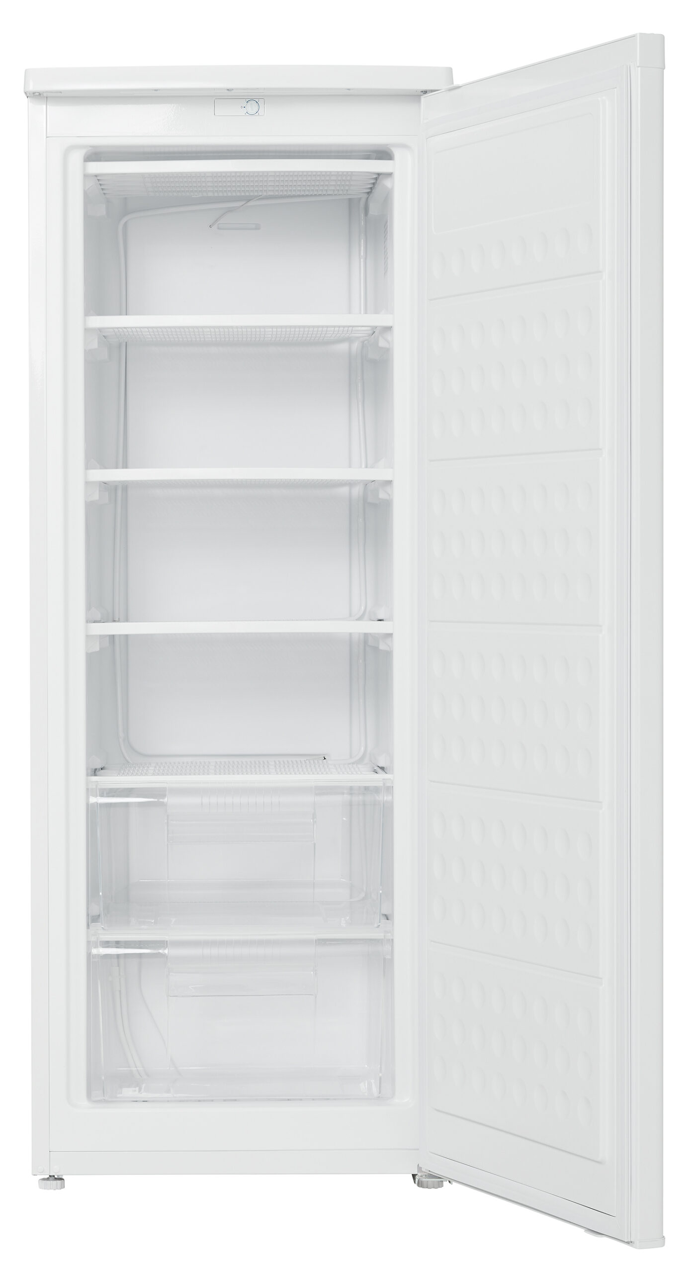 Danby 5.9 cu. ft. Upright Freezer in White - DUFM059C1WDD | Danby