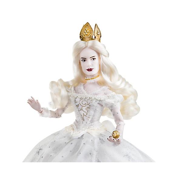 ディズニー アリス・イン・ワンダーランド2 白の女王 ミラーナ