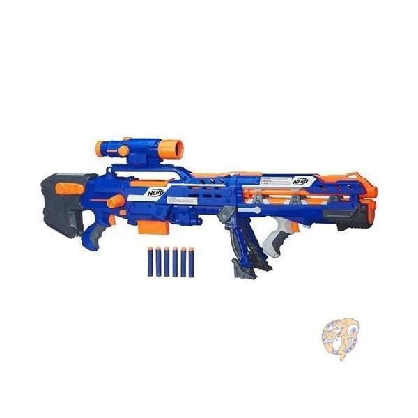 ナーフ ロングショットCS-6ブラスター Nerf N-Strike Longshot CS-6