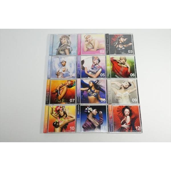倖田來未 12週連続リリースシングル コンプリートセット /【Buyee