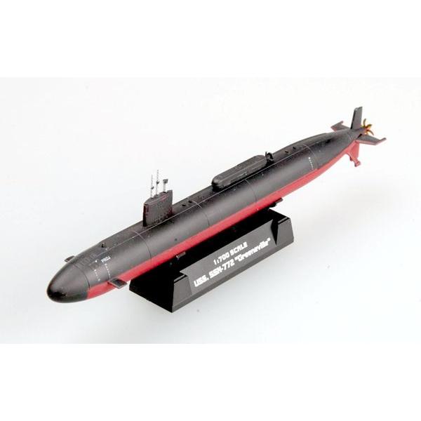 1/700 完成品 ロサンゼルス級原子力潜水艦 VLS（垂直発射システム