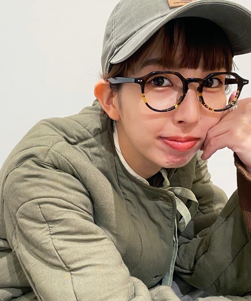 ZOFF | ボストン型めがね｜太縁メガネ｜黒縁メガネ｜ ユニセックス