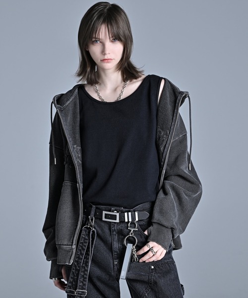 ADRER | Metal retro hotel key ring - limited 999 - / メタル レトロ