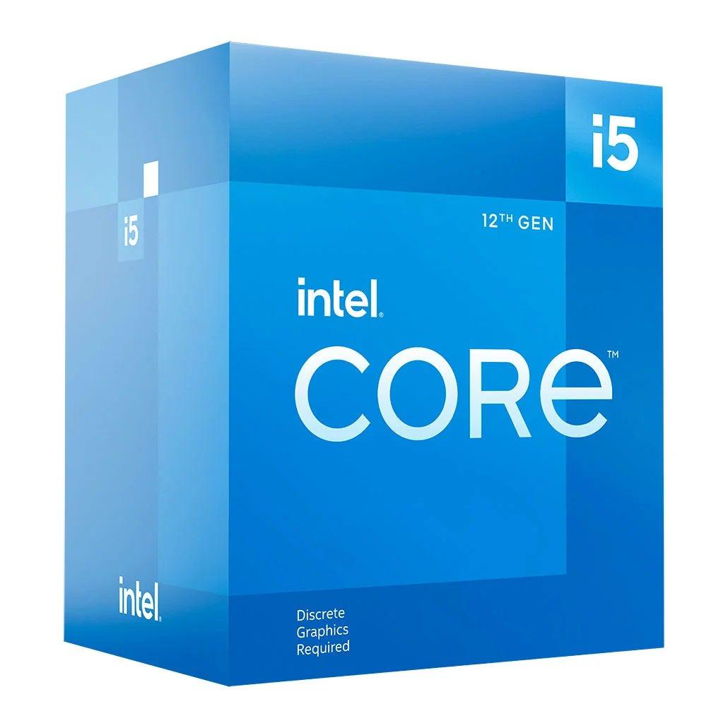 Intel Core i5-12400F 2.5 GHz 6-Core Processor (BX8071512400F