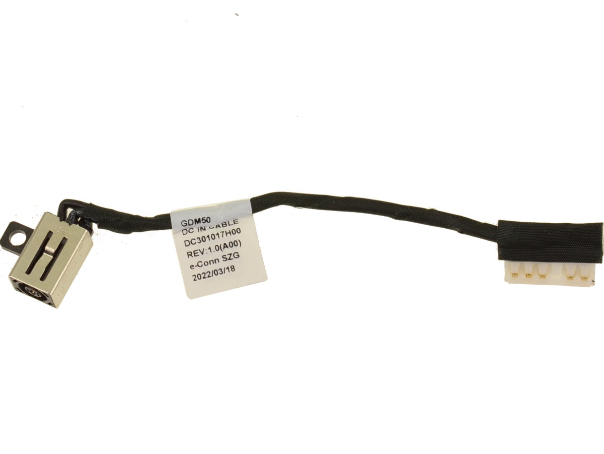 Buy Dell Inspiron 3510 3511 3515 Vostro Power DC Jack 231X7