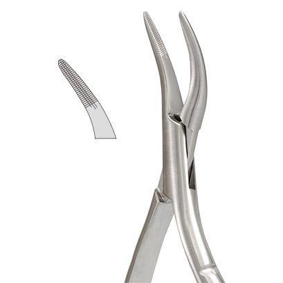 FEEDデンタル】残根鉗子の通販｜抜歯鉗子(残根用)