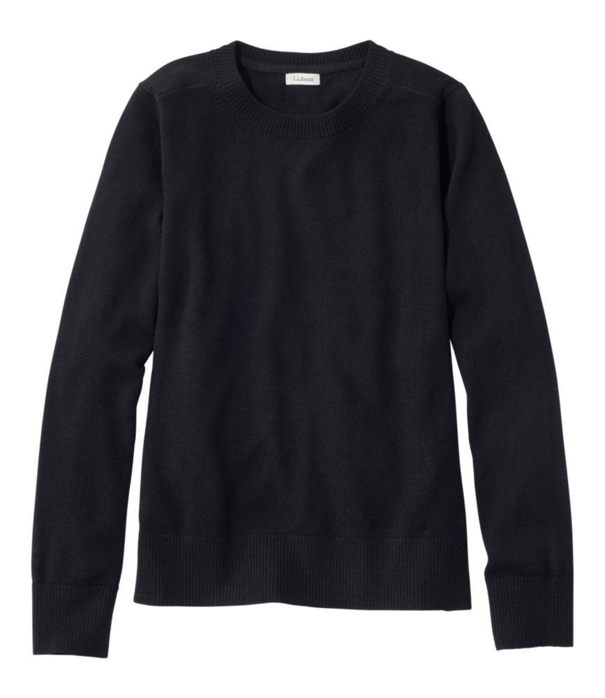 Women's Essential Merino Wool Sweater, Crewneck | Sweaters | L.L.