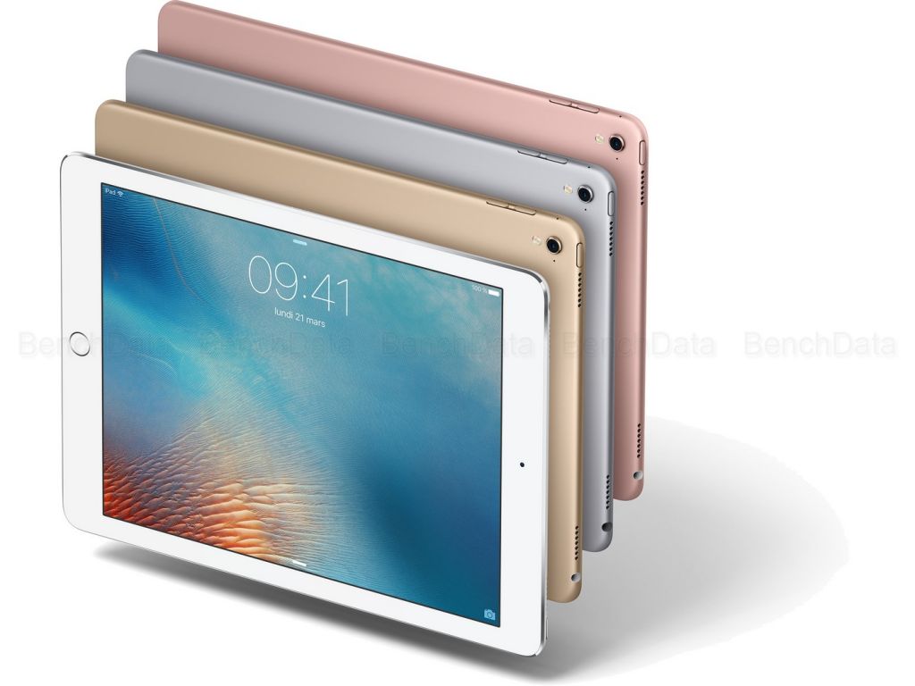 iPad Pro 9.7 32GB ローズゴールド simフリー