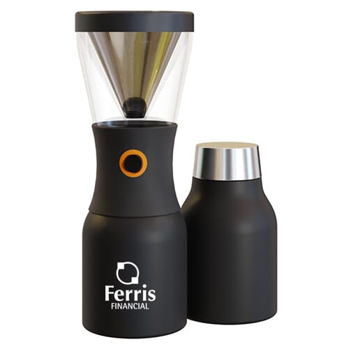 Asobu® Coldbrew Insulated Portable Brewer - Promotional Giveaway