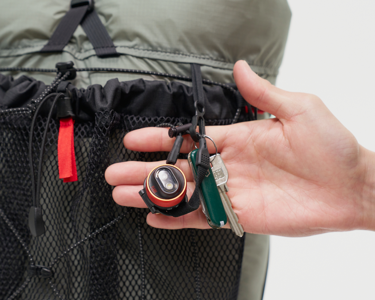 MINI2 | 山と道 U.L. HIKE & BACKPACKING