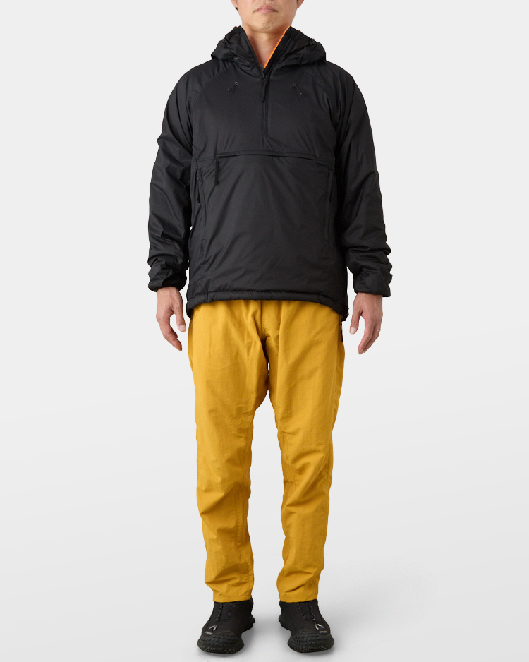 Alpha Anorak | Yamatomichi U.L. HIKE & BACKPACKING