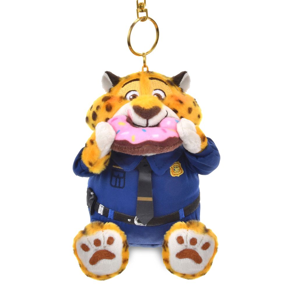 公式】ディズニーストア.jp | クロウハウザー ぬいぐるみキーホルダー