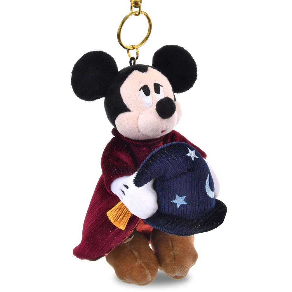 公式】ディズニーストア.jp | ミッキー ぬいぐるみキーホルダー・キー