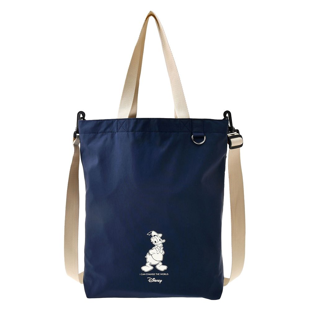 公式】ディズニーストア.jp | ドナルド トートバッグ Dカン 2WAY TOTE